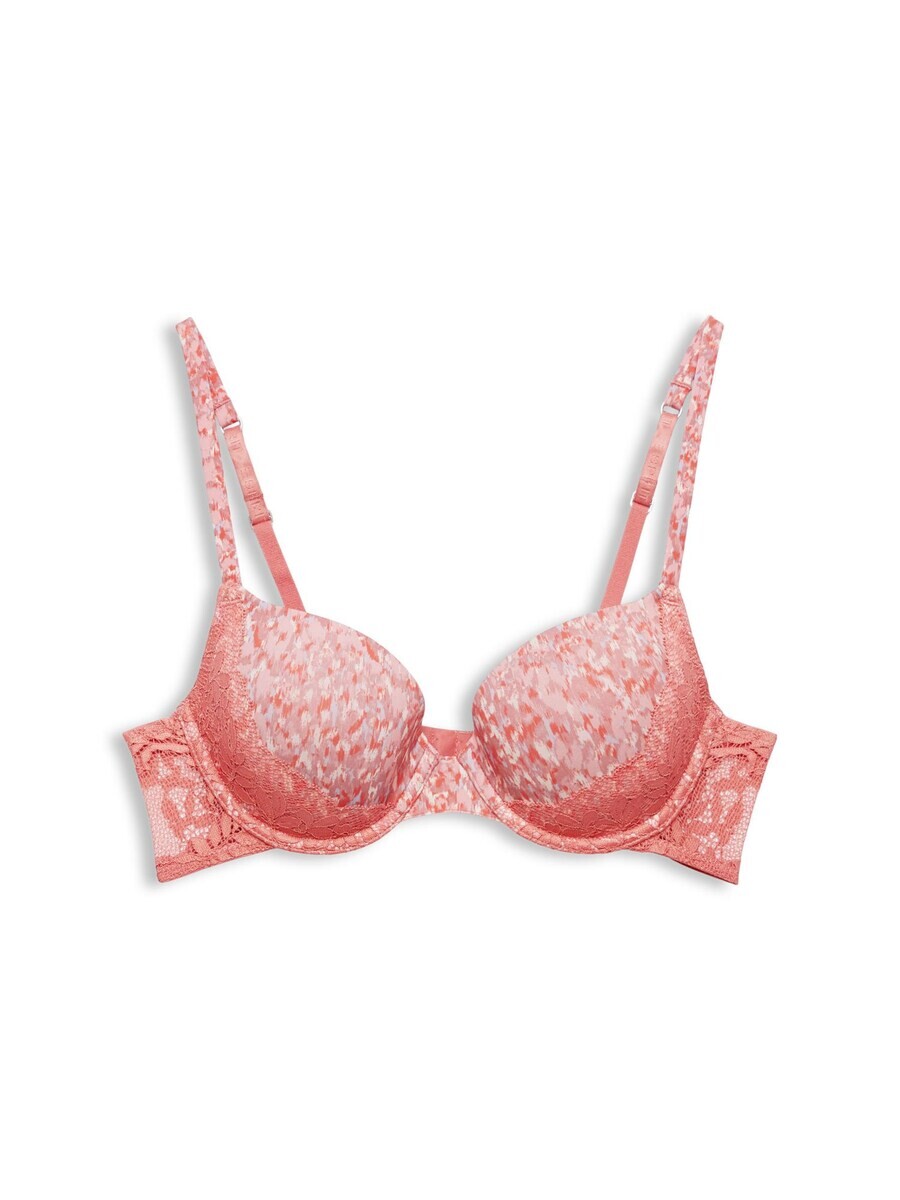 Бюстгальтер Esprit, красный 
Бюстгальтер Esprit, красный