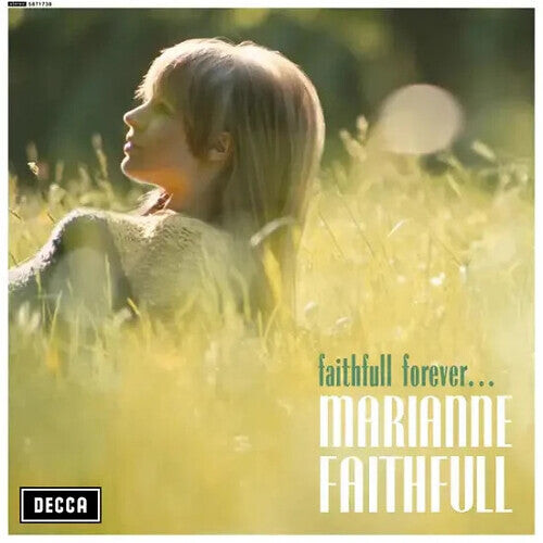 Виниловая пластинка Faithfull, Marianne: Faithfull Forever - Limited Clear Vinyl
Виниловая пластинка Faithfull, Marianne: Faithfull Forever - Limited Clear Vinyl
