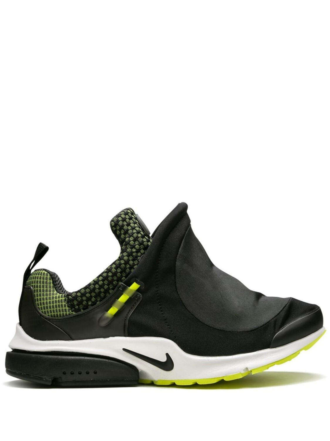 Nike кроссовки Air Presto Tent из коллаборации с Comme Des Garçons Homme Plus, черный
Nike кроссовки Air Presto Tent из коллаборации с Comme Des Garçons Homme Plus, черный