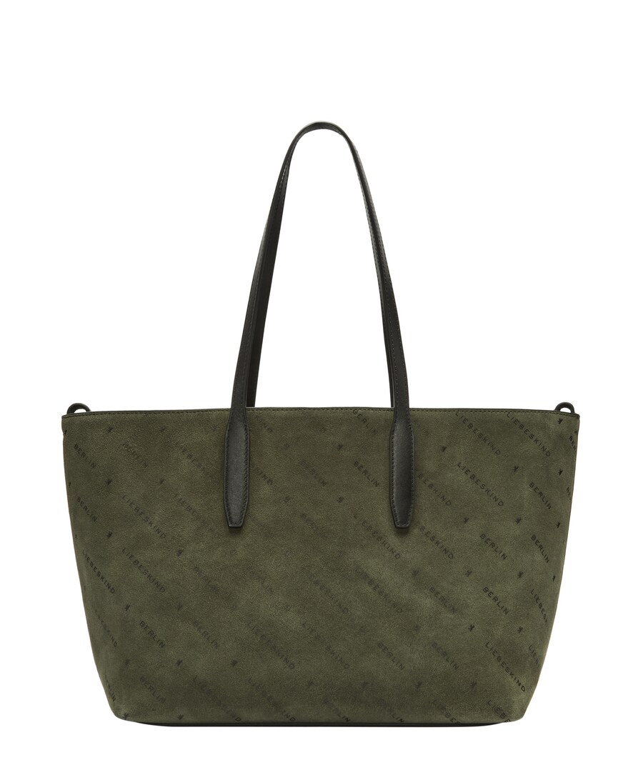 Сумка-шоппер Liebeskind Berlin, Green
Сумка-шоппер Liebeskind Berlin, Green