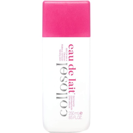 Collosol Eau de Lait Очищающее молочко и средство для снятия макияжа с лица и глаз 250 мл
Collosol Eau de Lait Очищающее молочко и средство для снятия макияжа с лица и глаз 250 мл