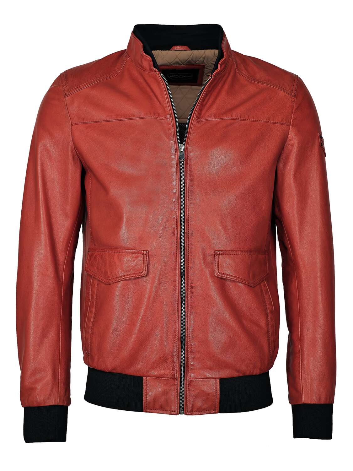 JCC Куртка для межсезонья в цвете Rusty Red
JCC Куртка для межсезонья в цвете Rusty Red