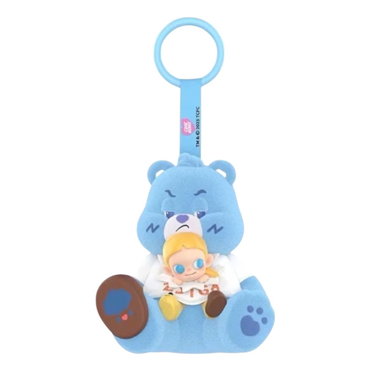 Фигурка Pop Mart x Zsiga Care Bear Figures 'Zsiga and Angry Bear' Secret Edition
Фигурка Pop Mart x Zsiga Care Bear Figures 'Zsiga and Angry Bear' Secret Edition