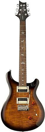 Электрогитара PRS SE Custom 24 Electric Guitar Black Gold Burst with Gigbag
Электрогитара PRS SE Custom 24 Electric Guitar Black Gold Burst with Gigbag