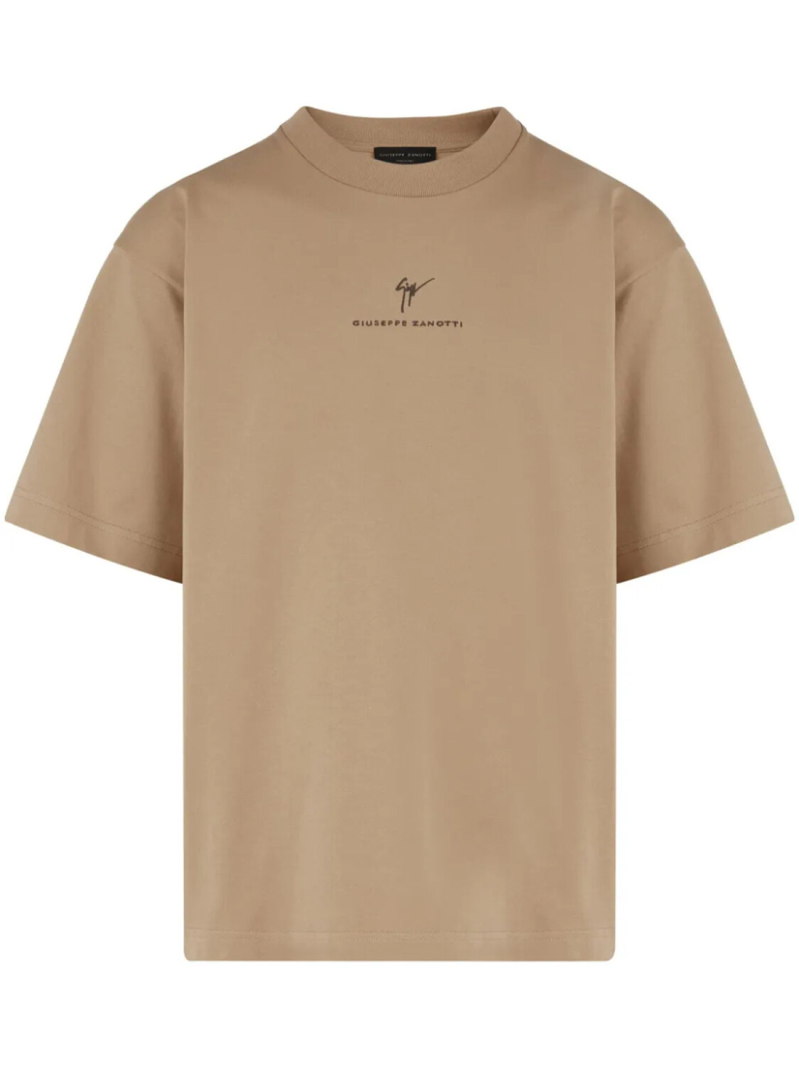 Giuseppe Zanotti футболка LR-62, коричневый
Giuseppe Zanotti футболка LR-62, коричневый