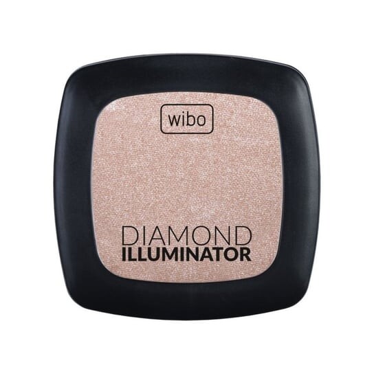 Хайлайтер для лица, 5,5 г Wibo, Diamond Illuminator 
Хайлайтер для лица, 5,5 г Wibo, Diamond Illuminator