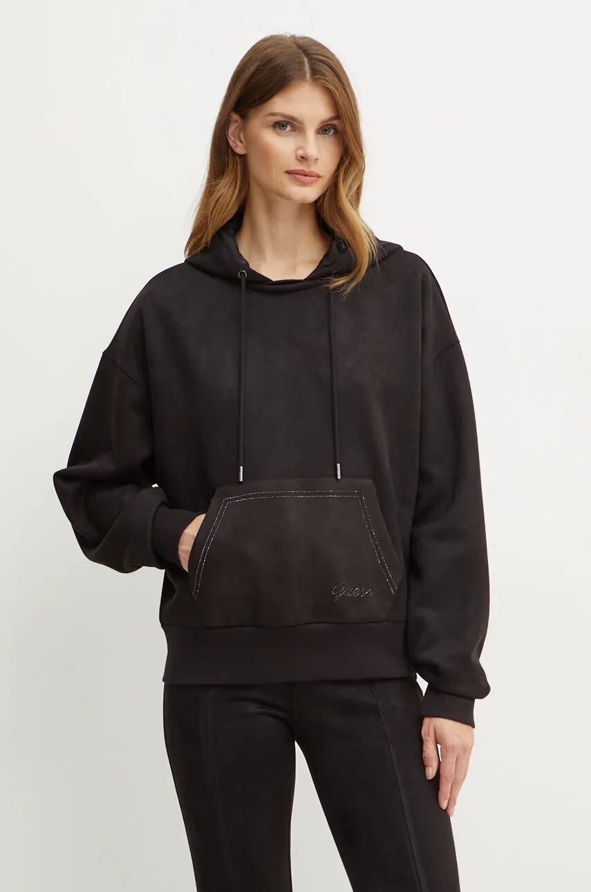 Guess, толстовка, черный
Guess, толстовка, черный