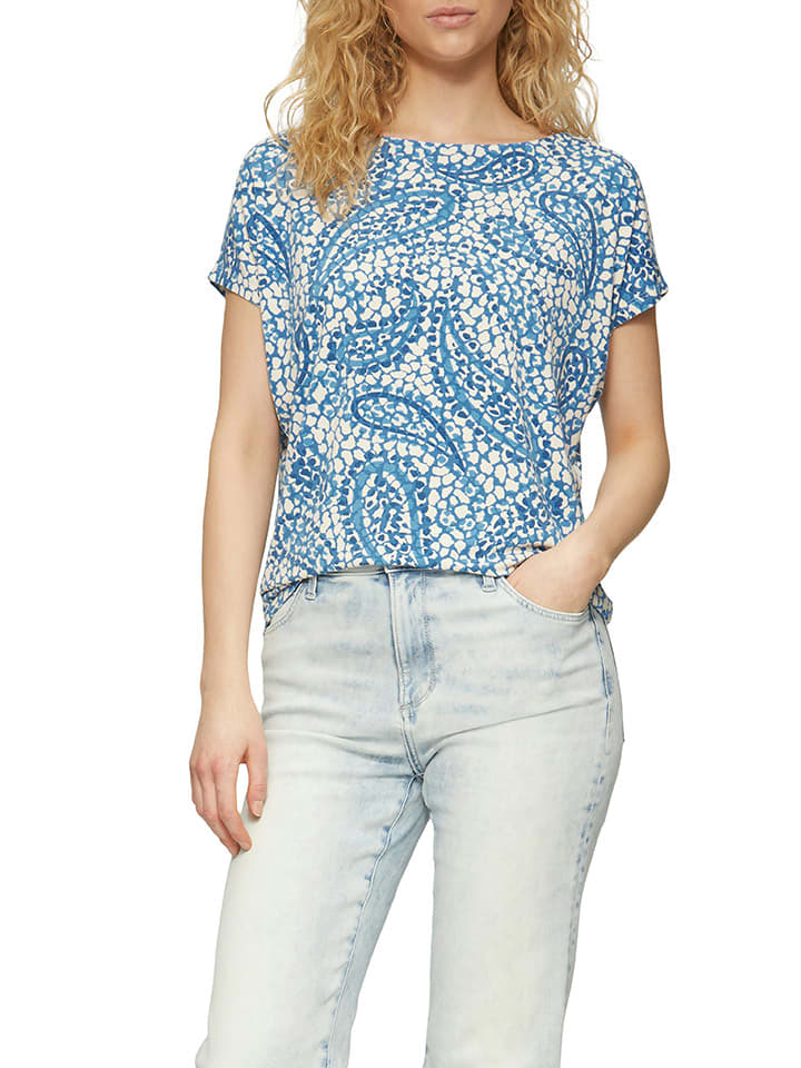 Футболка s.Oliver, синий
Футболка s.Oliver, синий