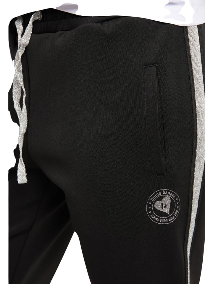 Спортивные штаны Bruno Banani, черный
Спортивные штаны Bruno Banani, черный