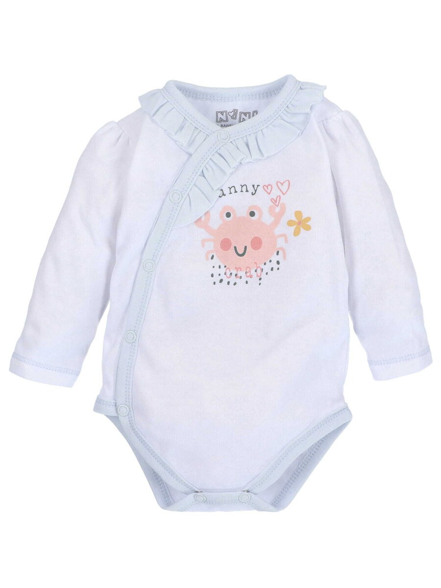 Комбинезон NINI, белый
Комбинезон NINI, белый