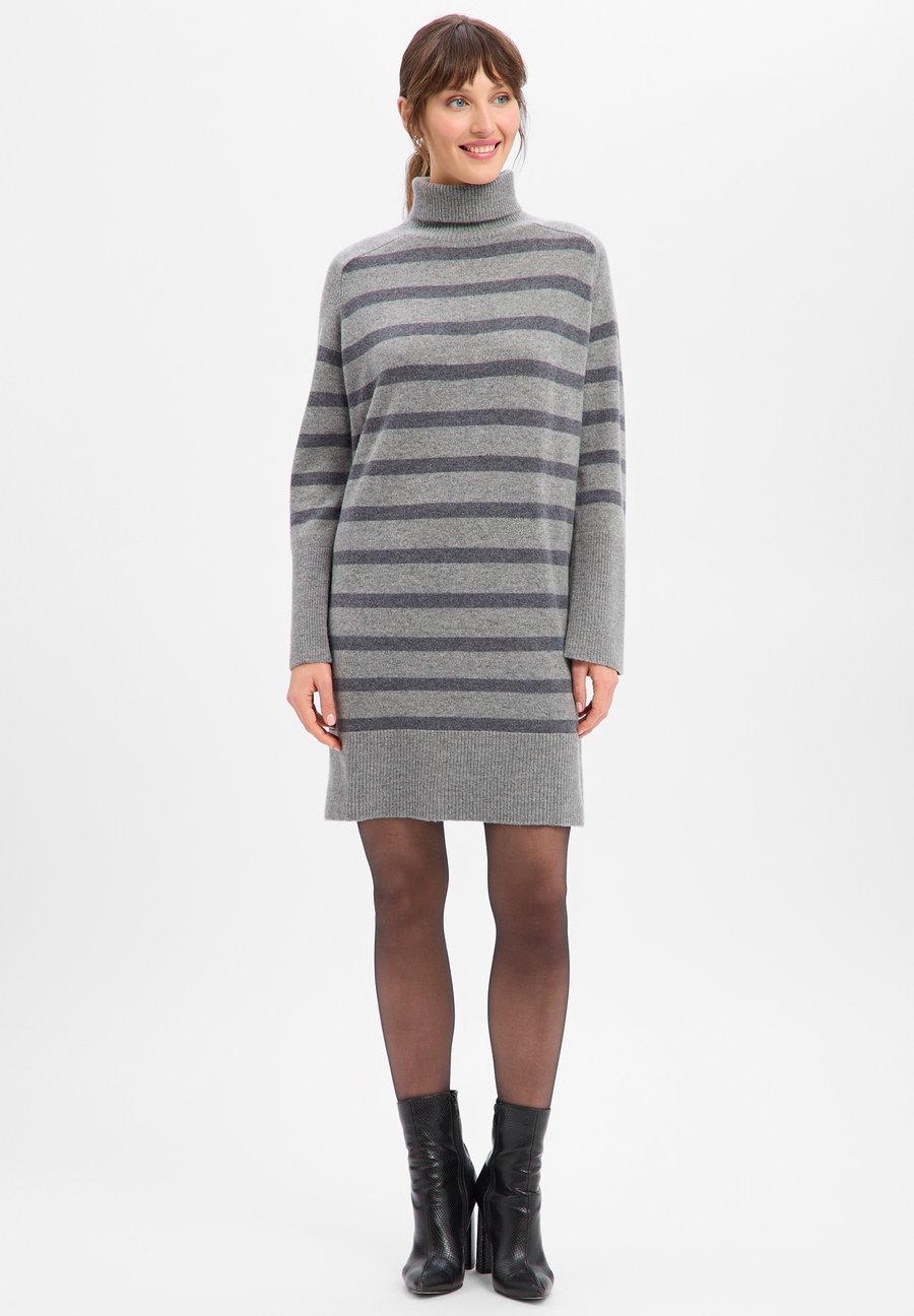 Платье Marie Lund Jumper dress, Grau/Grey
Платье Marie Lund Jumper dress, Grau/Grey