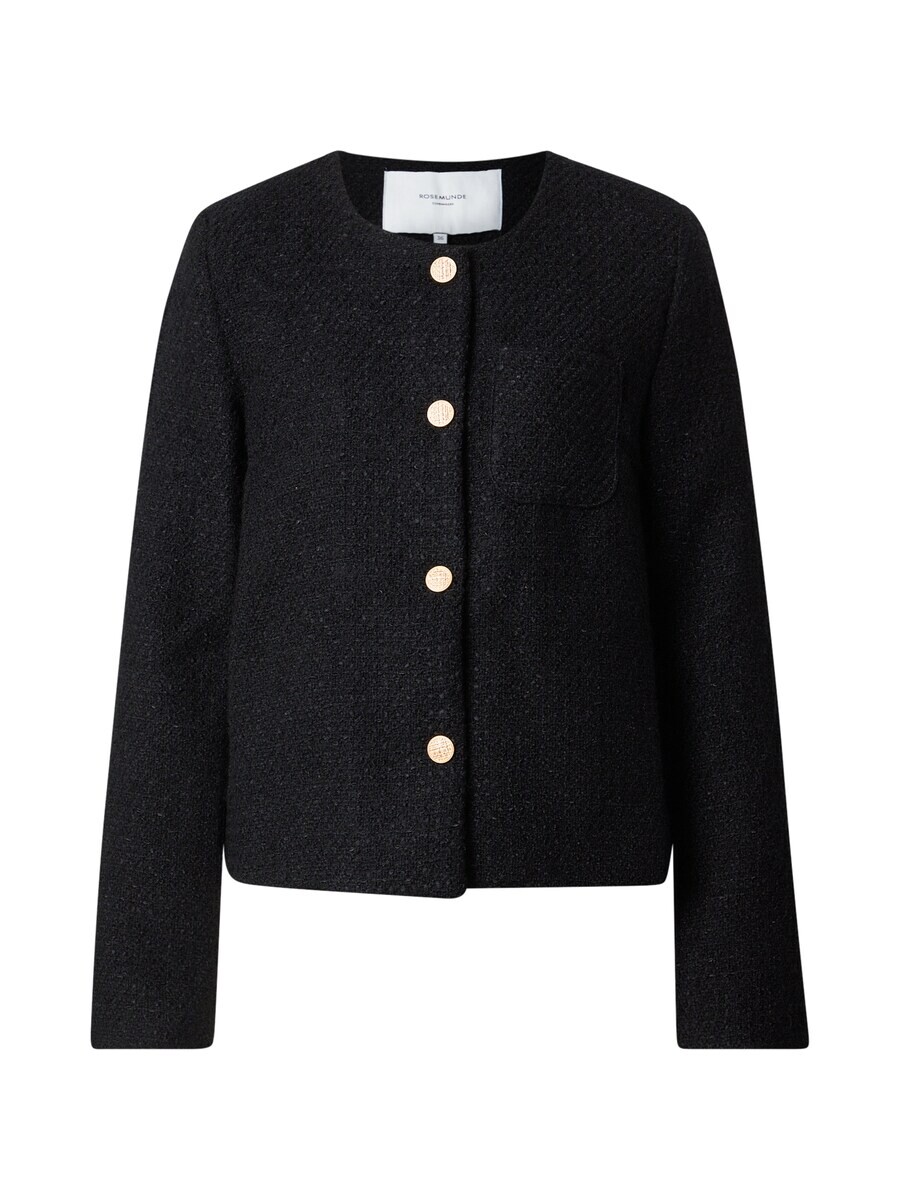 Куртка rosemunde Between-Season Jacket Yoko, черный
Куртка rosemunde Between-Season Jacket Yoko, черный