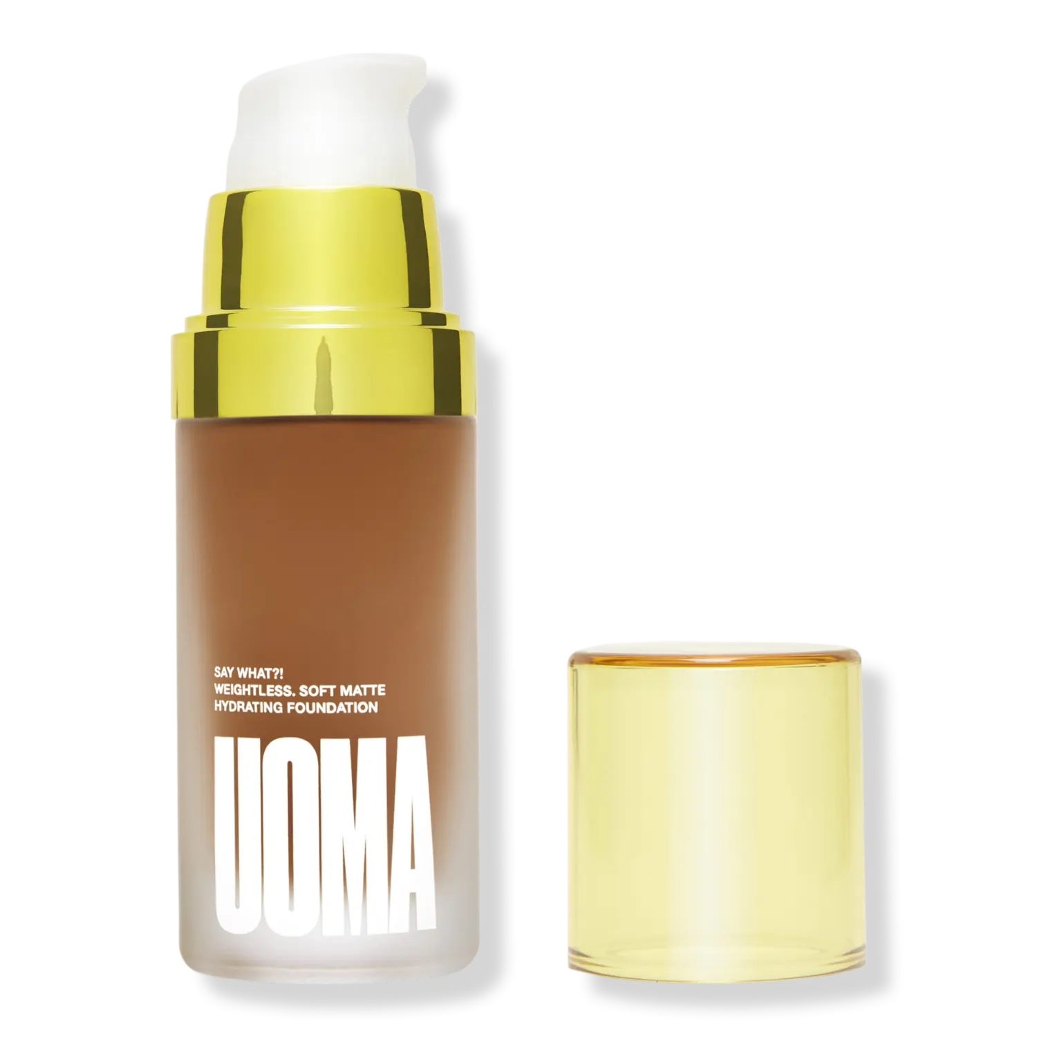 Основа Say What! UOMA Beauty, Bronze Venus T3N (Bronze Venus T3N)
Основа Say What! UOMA Beauty, Bronze Venus T3N (Bronze Venus T3N)