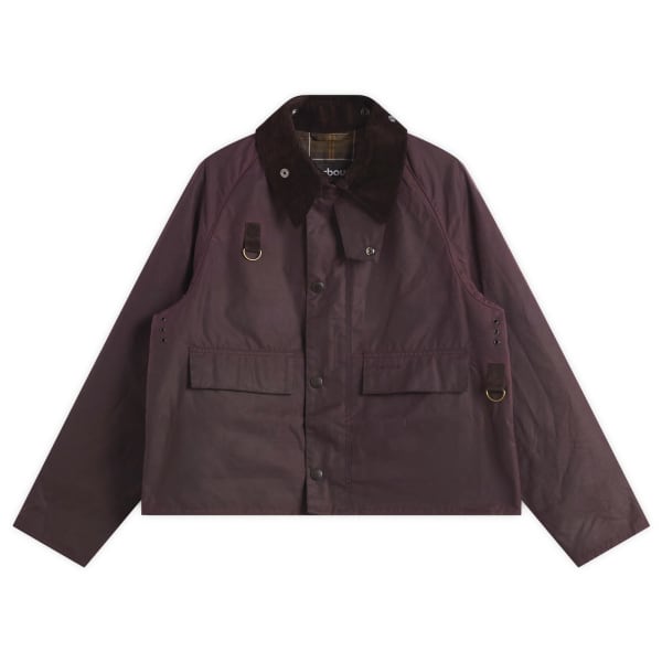Куртка из воска Spey Barbour, бордовый
Куртка из воска Spey Barbour, бордовый