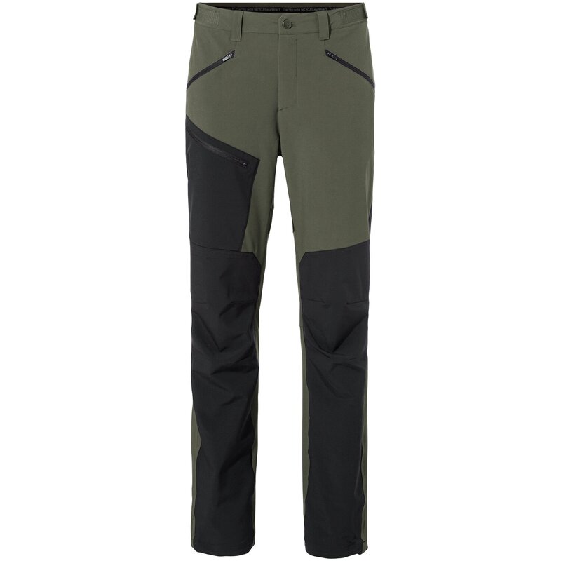 Наденьте на меня брюки-элопы Vaude, хаки
Наденьте на меня брюки-элопы Vaude, хаки