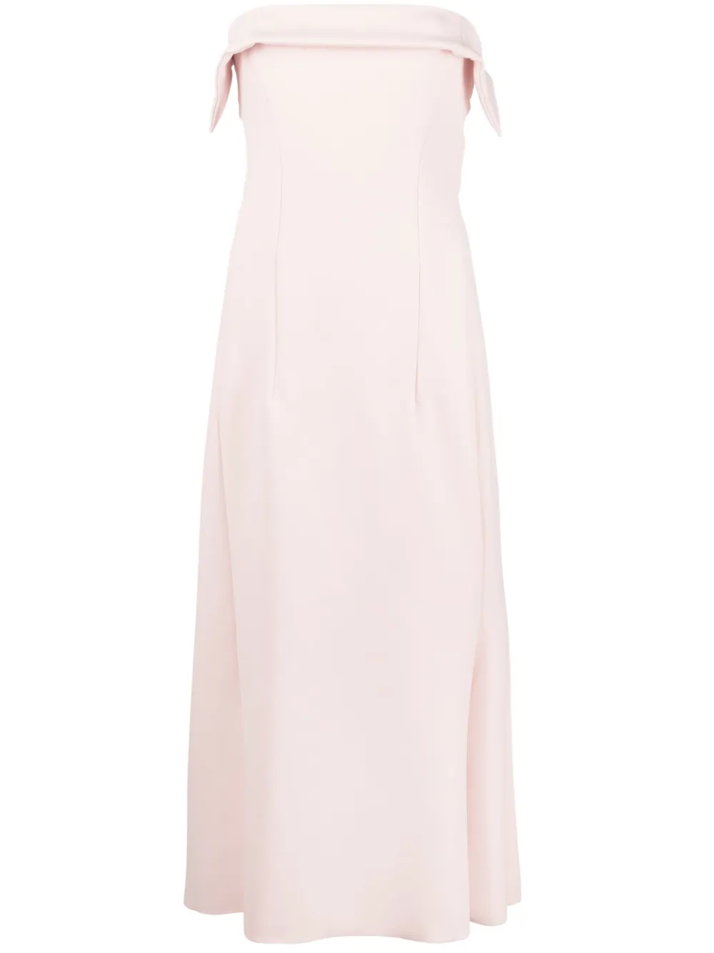 Платье миди без бретелей Philosophy Di Lorenzo Serafini, розовый
Платье миди без бретелей Philosophy Di Lorenzo Serafini, розовый