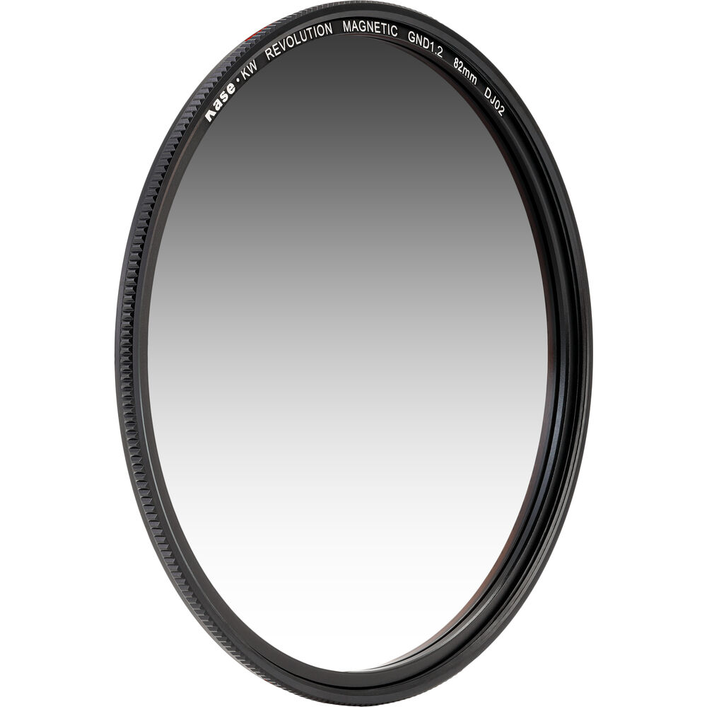 Фильтр Kase KW Revolution Soft Grad ND Filter (82mm, 4-Stop) 1110110202
Фильтр Kase KW Revolution Soft Grad ND Filter (82mm, 4-Stop) 1110110202