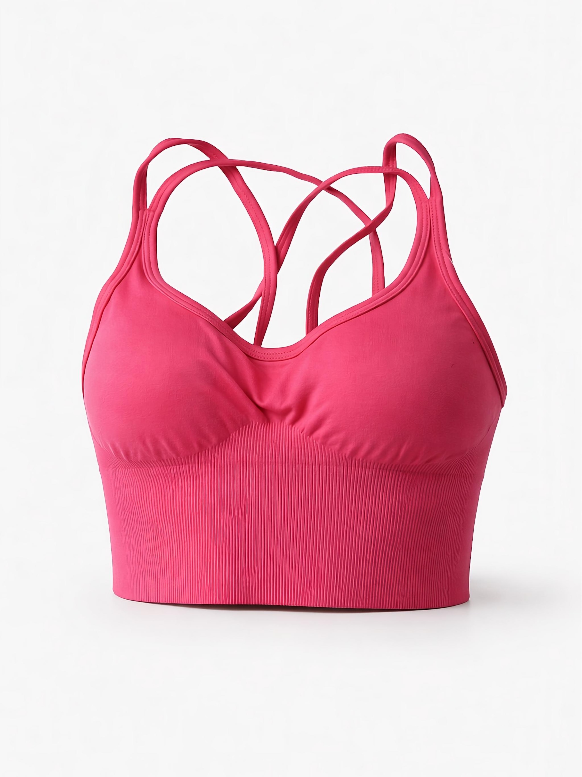Empire Embodied Спортивный бюстгальтер Medium Support 'Sport-BH Venus Pink recycelt' в розовом цвете
Empire Embodied Спортивный бюстгальтер Medium Support 'Sport-BH Venus Pink recycelt' в розовом цвете