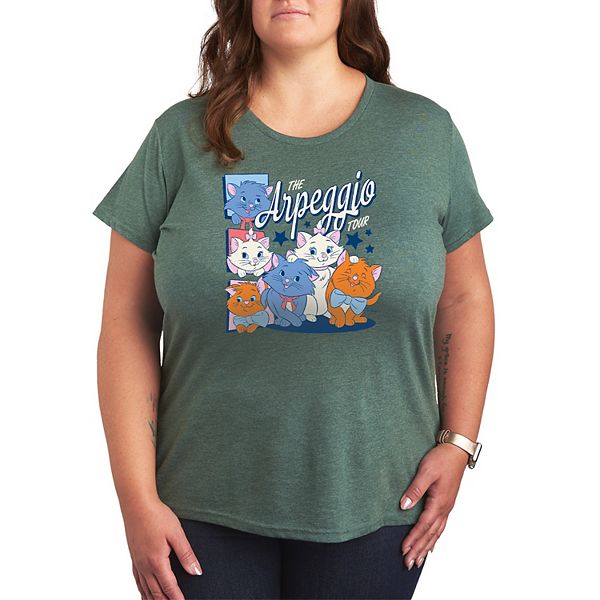 Футболка The Aristocats The Arpeggio Tour, plus size Disney, Heather Juniper, Бежевый, Футболка The Aristocats The Arpeggio Tour, plus size Disney, Heather Juniper
Футболка The Aristocats The Arpeggio Tour, plus size Disney, Heather Juniper, Бежевый, Футболка The Aristocats The Arpeggio Tour, plus size Disney, Heather Juniper