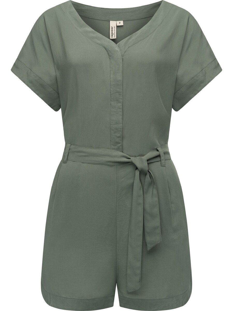 Комбинезон Ragwear Salwin, зеленый
Комбинезон Ragwear Salwin, зеленый