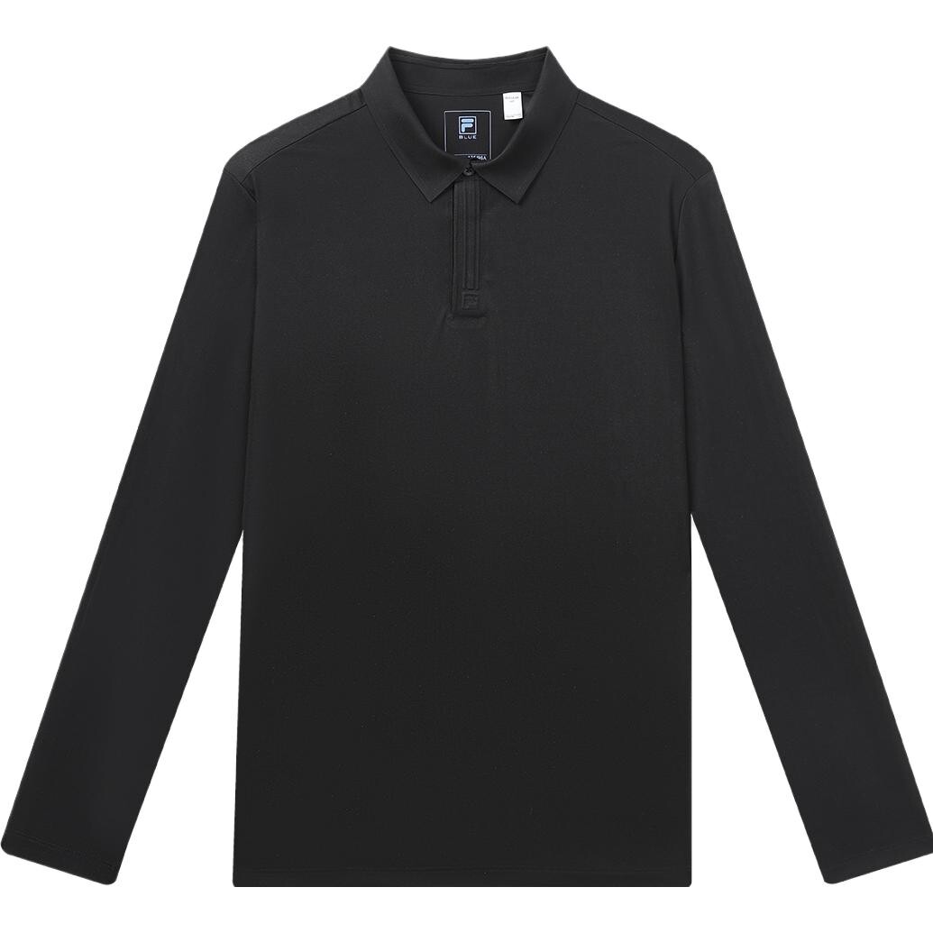 Мужская рубашка-поло FILA, цвет Black
Мужская рубашка-поло FILA, цвет Black