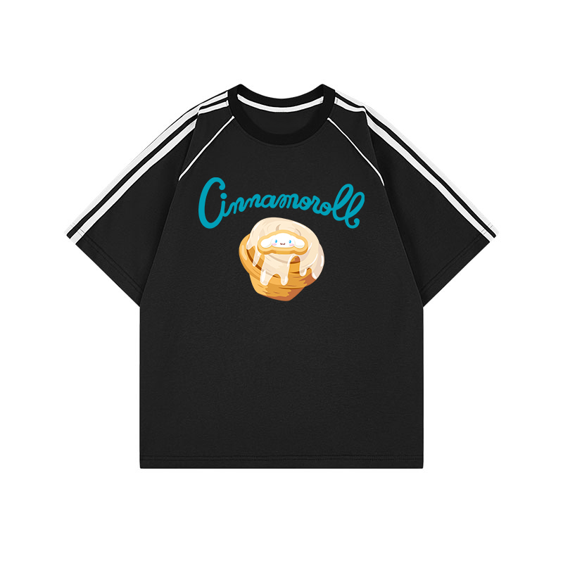 Футболка Unisex CINNAMOROLL Yugui Dog Sanrio, черный
Футболка Unisex CINNAMOROLL Yugui Dog Sanrio, черный