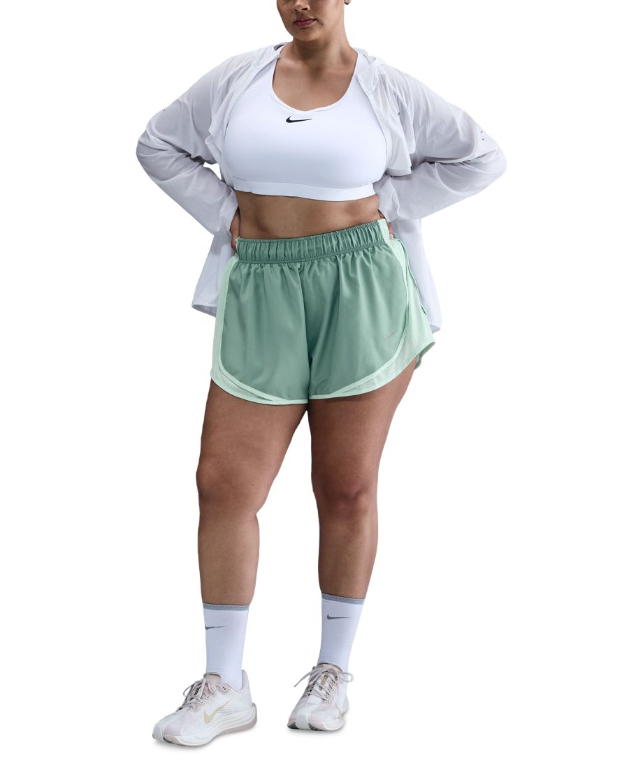 Беговые шорты Tempo Dri-FIT средней посадки, шириной 7,6 см, больших размеров, на подкладке Nike, Cannon/mint Foam/cannon/reflective Silv
Беговые шорты Tempo Dri-FIT средней посадки, шириной 7,6 см, больших размеров, на подкладке Nike, Cannon/mint Foam/cannon/reflective Silv