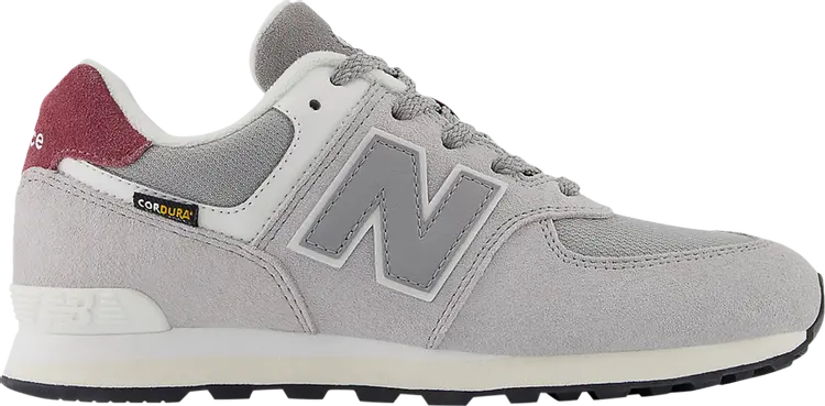 Кроссовки 574 Big Kid 'Raincloud', серый
Кроссовки 574 Big Kid 'Raincloud', серый