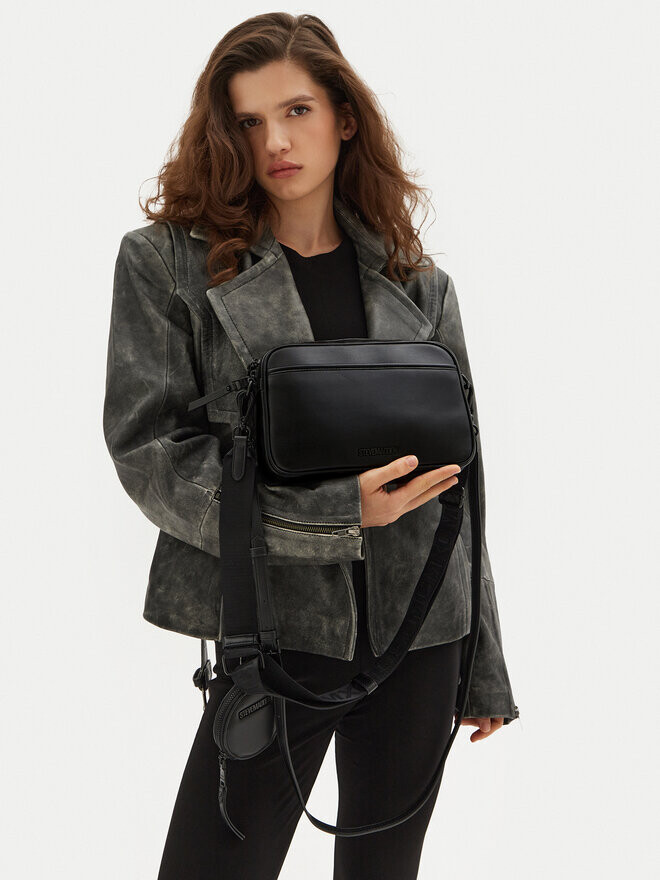 Сумка Steve Madden, черный
Сумка Steve Madden, черный