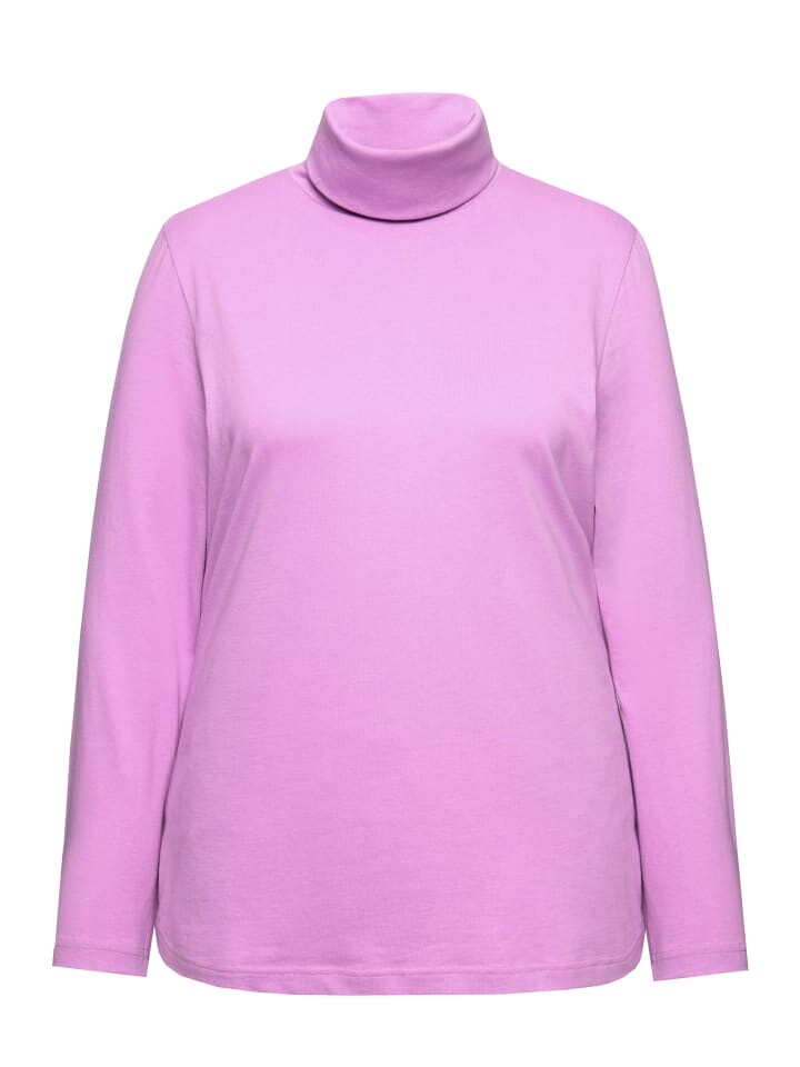 Футболка Ulla Popken Shirt, цвет amethyst
Футболка Ulla Popken Shirt, цвет amethyst