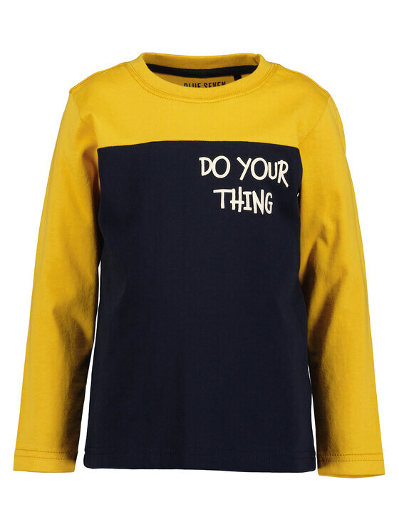 Блуза стандартного кроя Blue Seven, желтый
Блуза стандартного кроя Blue Seven, желтый