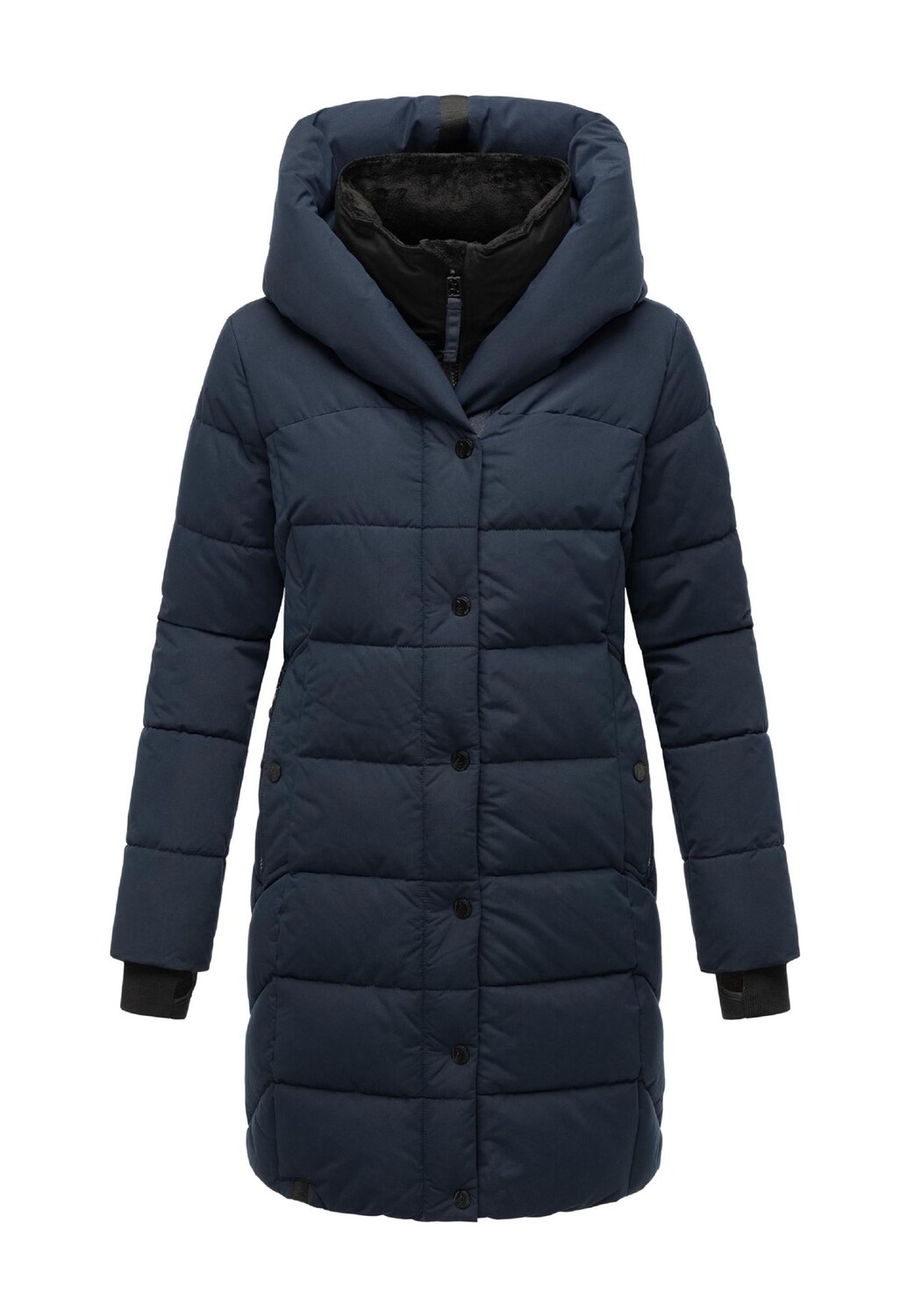 Стеганое пальто Knutschilein NAVAHOO, темно-синий
Стеганое пальто Knutschilein NAVAHOO, темно-синий