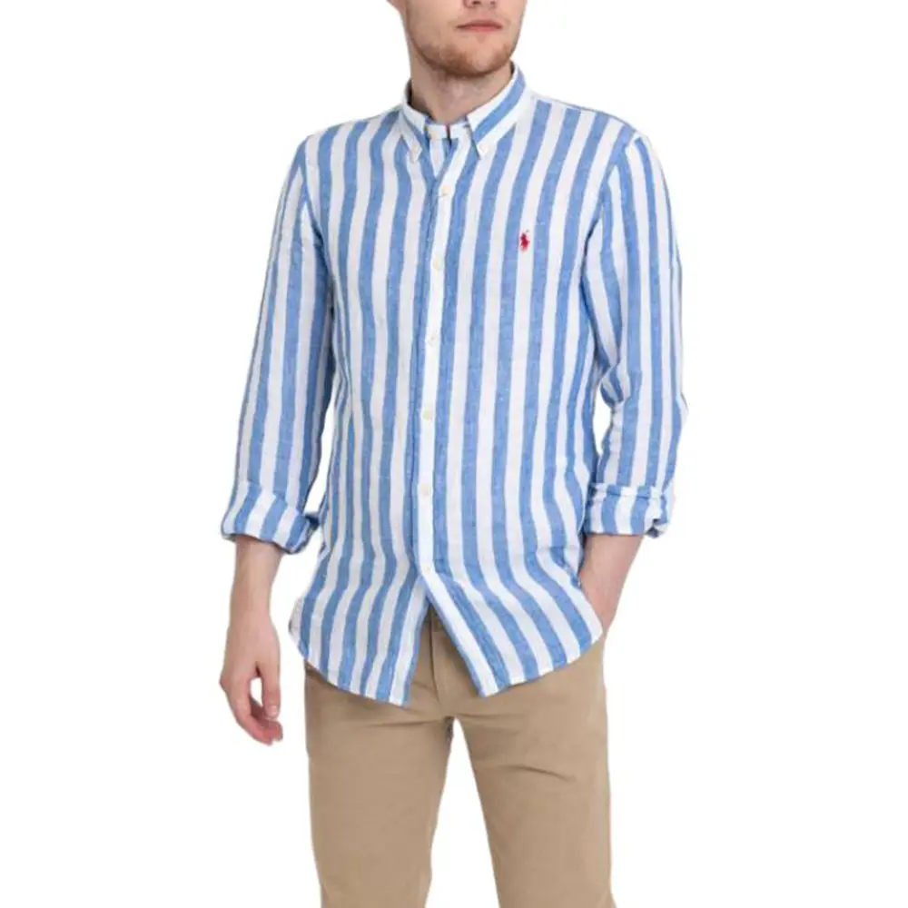 Ralph Lauren Рубашка мужская Blue Lapel Moderate
Ralph Lauren Рубашка мужская Blue Lapel Moderate