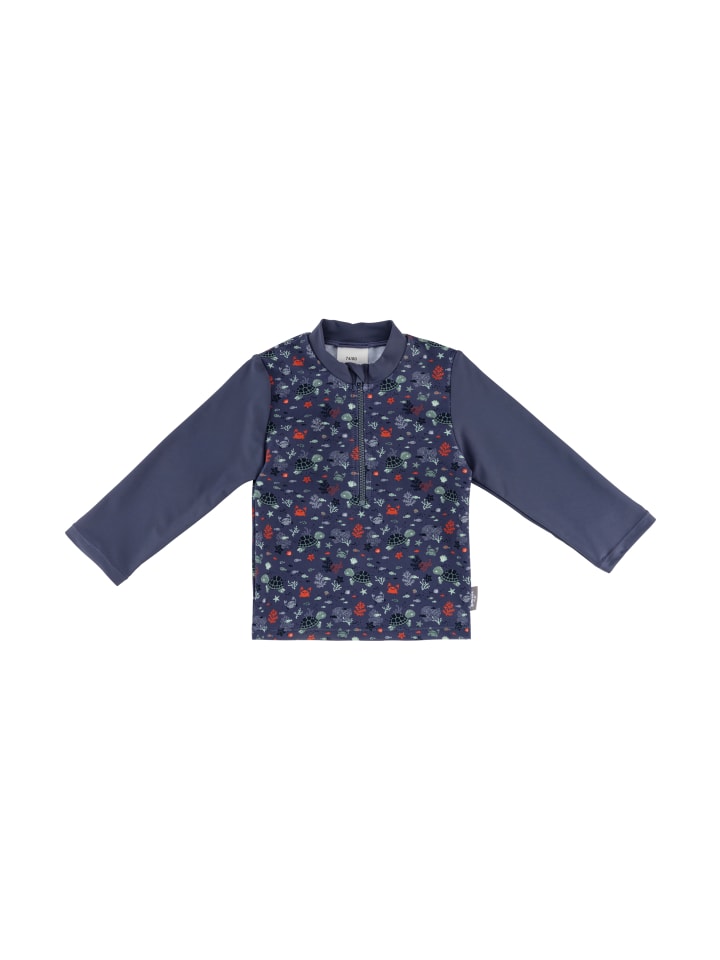 Рубашка для подводного плавания с длинными рукавами светло-голубого цвета Sterntaler
Рубашка для подводного плавания с длинными рукавами светло-голубого цвета Sterntaler