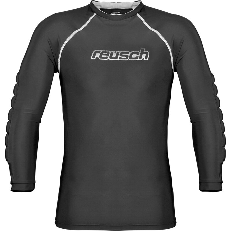 Футболка вратаря 3/4 функциональная Reusch, черный
Футболка вратаря 3/4 функциональная Reusch, черный