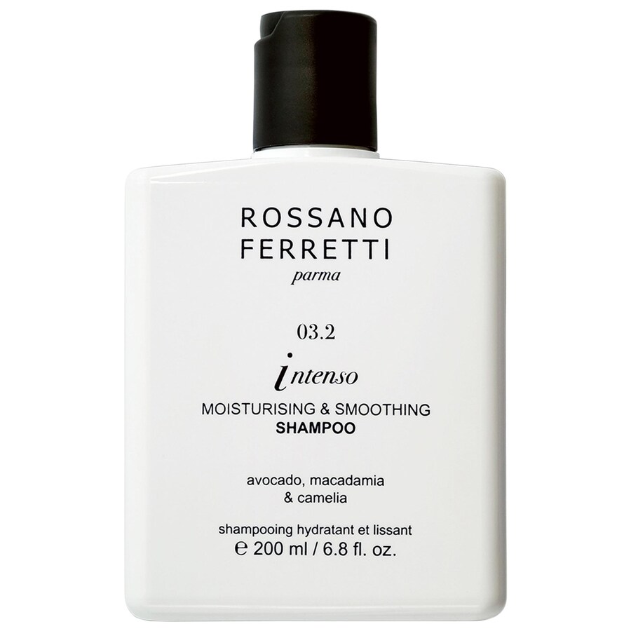 Интенсо Разглаживающий шампунь для густых волос Rossano Ferretti Parma, 6.8 oz/200 mL
Интенсо Разглаживающий шампунь для густых волос Rossano Ferretti Parma, 6.8 oz/200 mL