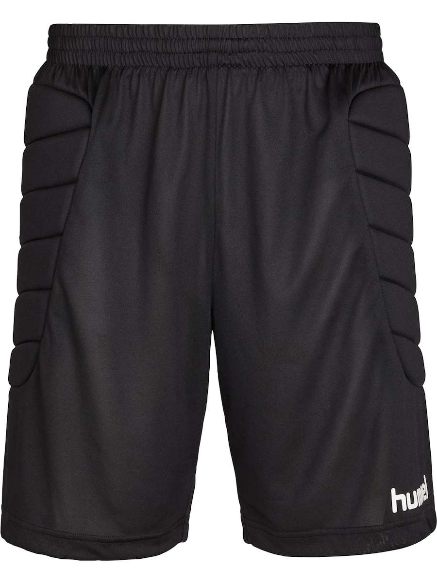 Обычные спортивные штаны Hummel, черный
Обычные спортивные штаны Hummel, черный