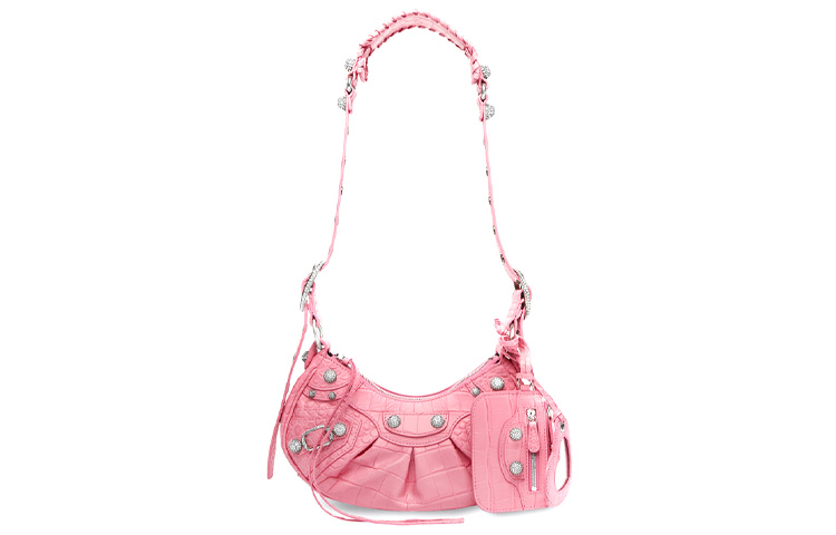 Сумка через плечо Le Cagole Balenciaga
Сумка через плечо Le Cagole Balenciaga