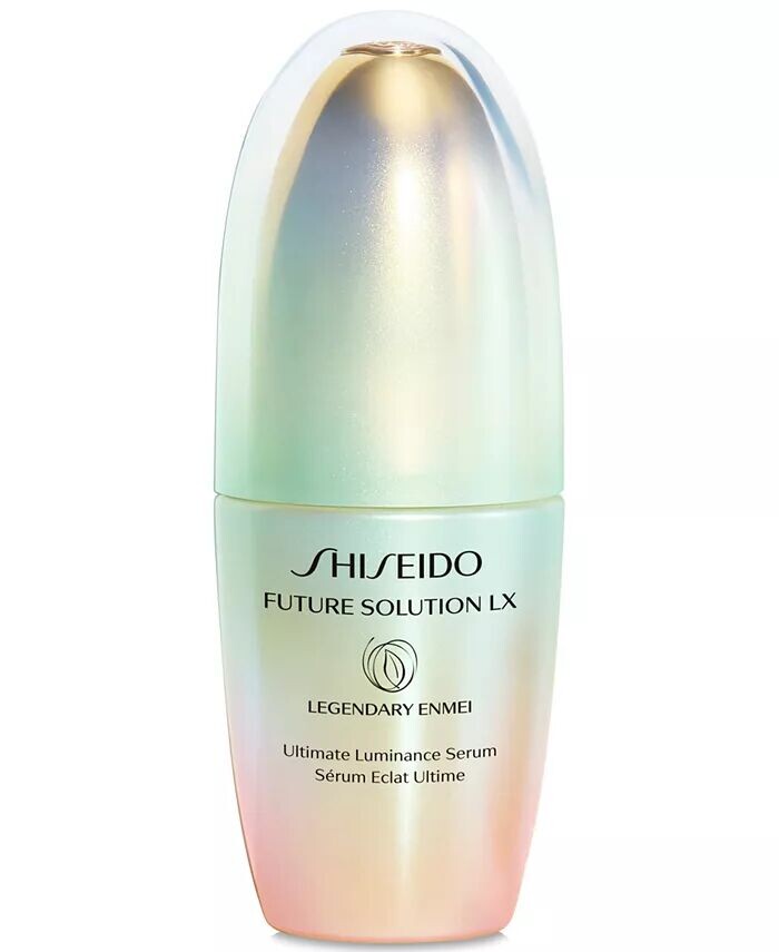 Сыворотка Future Solution LX Legendary Enmei Ultimate Luminance, 1 унция, создана для Macy's Shiseido
Сыворотка Future Solution LX Legendary Enmei Ultimate Luminance, 1 унция, создана для Macy's Shiseido