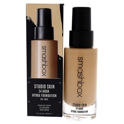 Smashbox Studio Skin 15-часовой увлажняющий праймер для тональной основы - 2,12 (1 унция)
Smashbox Studio Skin 15-часовой увлажняющий праймер для тональной основы - 2,12 (1 унция)