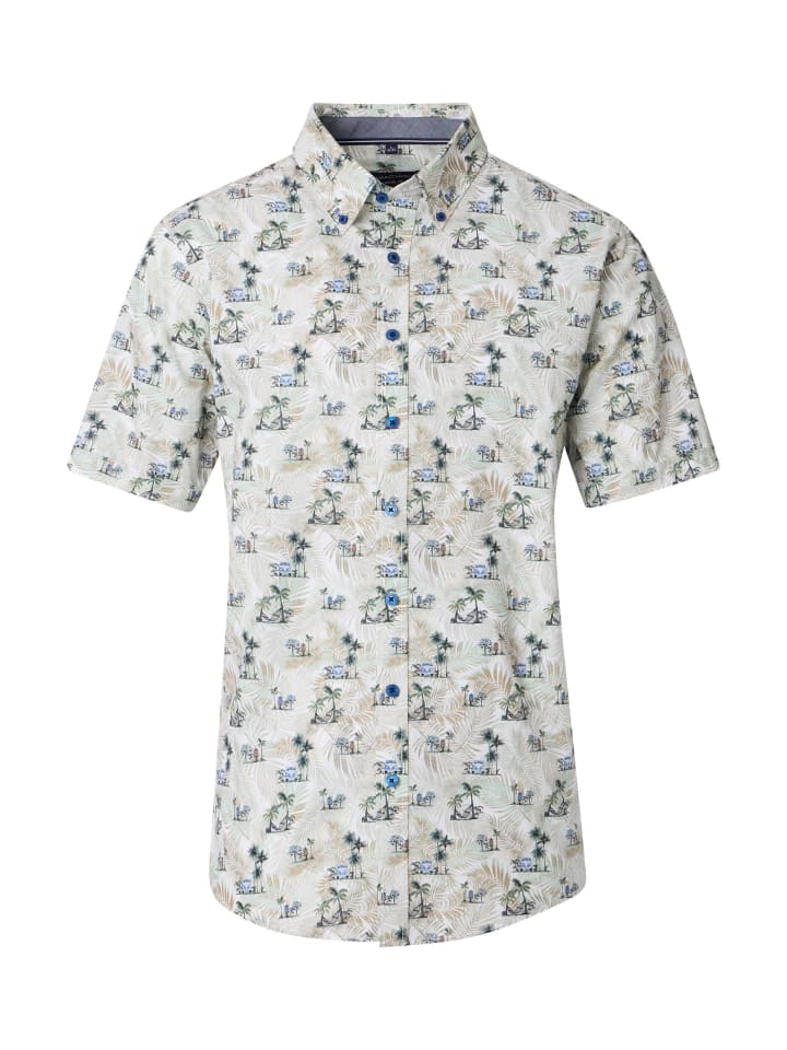 Рубашка CASAMODA, бежевый
Рубашка CASAMODA, бежевый