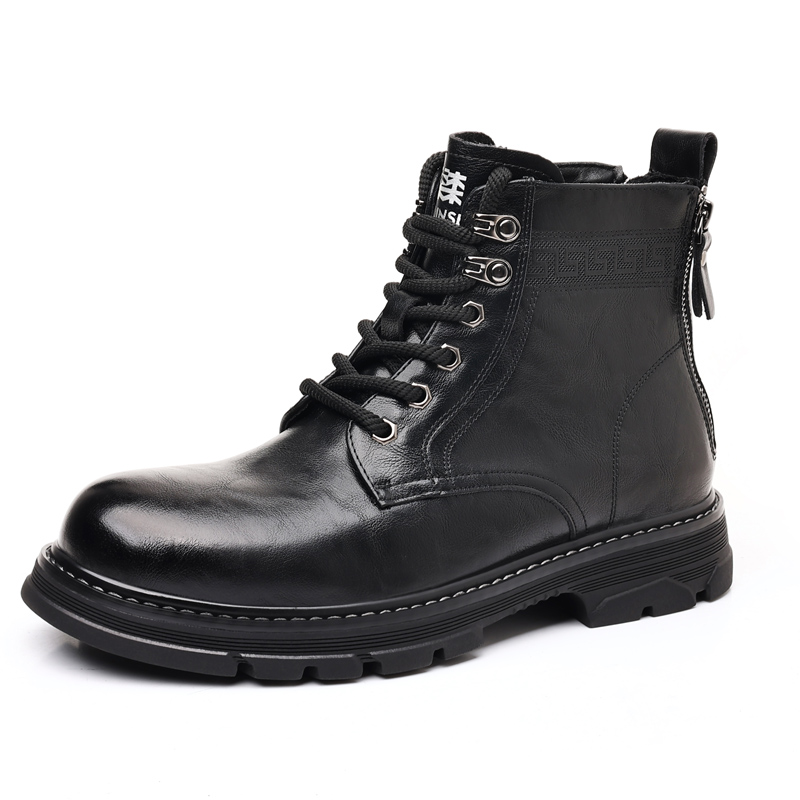 Короткие мужские ботинки Martin Mulinsen, Black
Короткие мужские ботинки Martin Mulinsen, Black