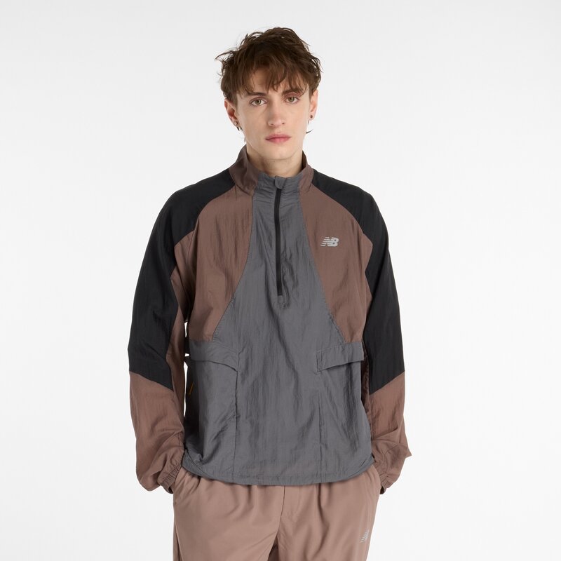 Куртка лучше работает, водонепроницаемая куртка New Balance, цвет earth shadow (mo53206eas)
Куртка лучше работает, водонепроницаемая куртка New Balance, цвет earth shadow (mo53206eas)