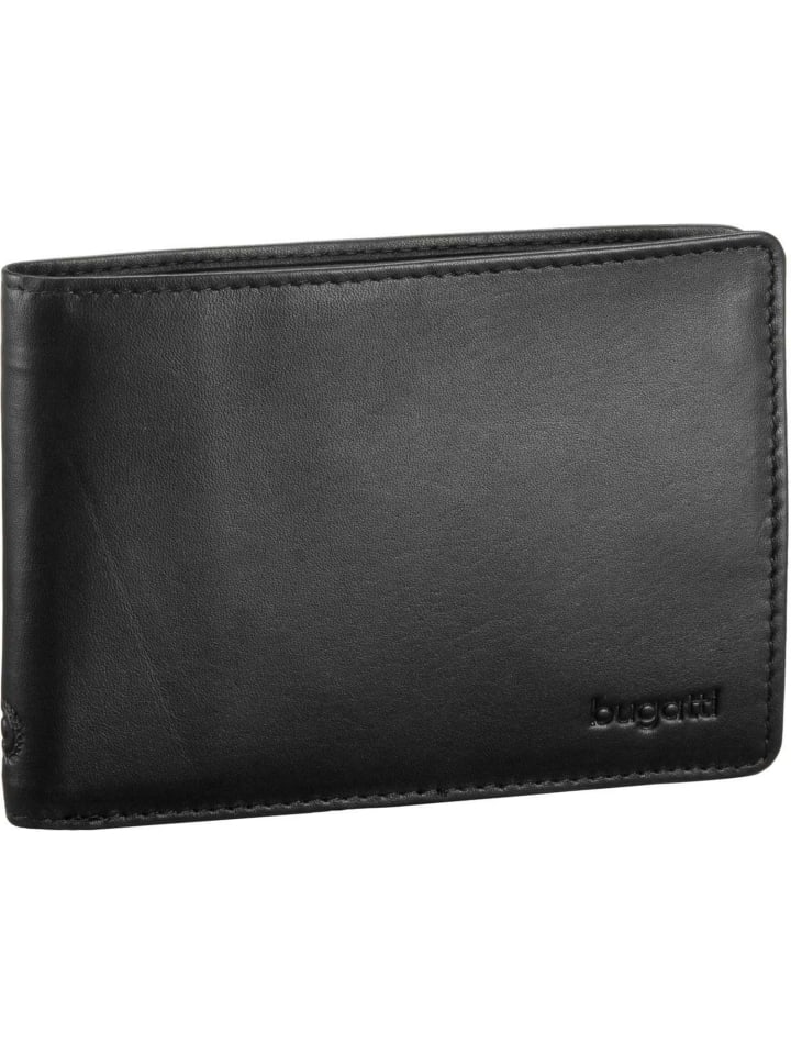 Кошелек Bugatti, черный
Кошелек Bugatti, черный