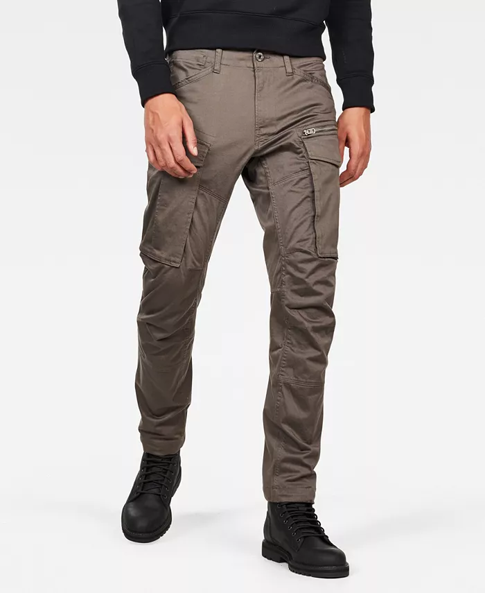 Мужские брюки Rovic Zip 3D Straight Tapered Cargo G-Star Raw, серый
Мужские брюки Rovic Zip 3D Straight Tapered Cargo G-Star Raw, серый