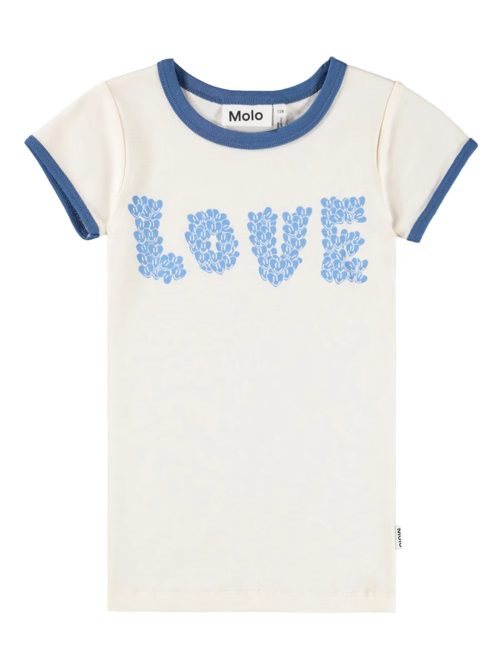 Футболка Rhiannon Molo, белый
Футболка Rhiannon Molo, белый