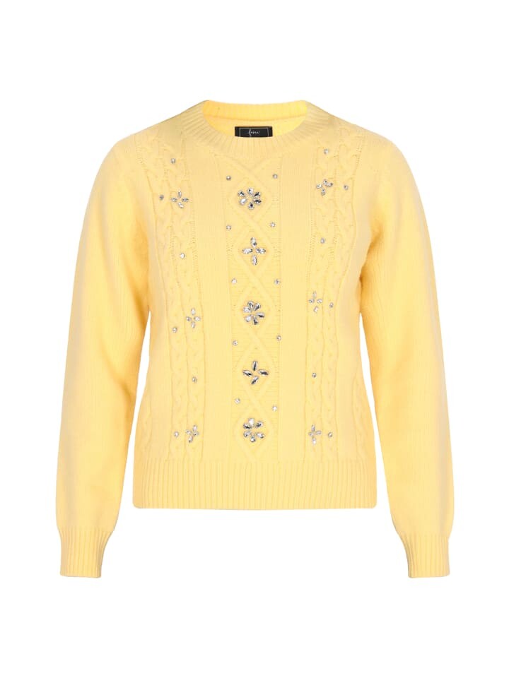 Пуловер faina, цвет hellgelb
Пуловер faina, цвет hellgelb