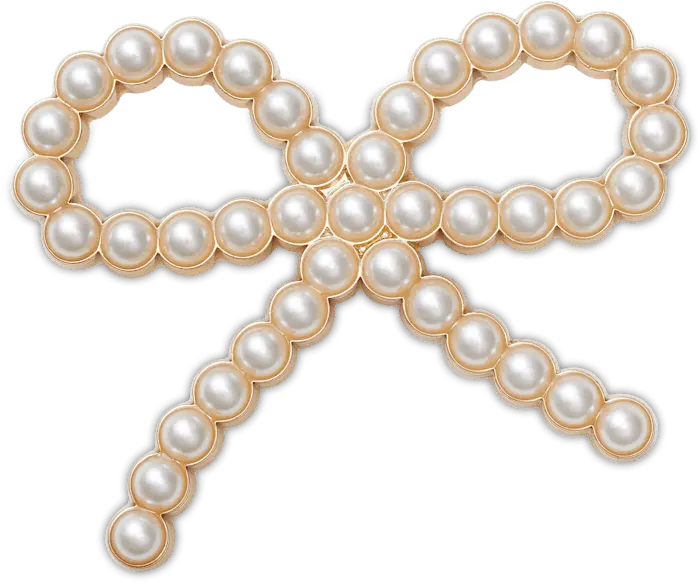 Джиббитсы Pearl Bow Crocs
Джиббитсы Pearl Bow Crocs