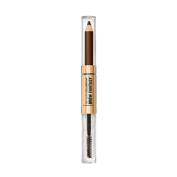Подводка для бровей 3 в 1 Colorstay Brow Fantasy Revlon, цвет med brown
Подводка для бровей 3 в 1 Colorstay Brow Fantasy Revlon, цвет med brown