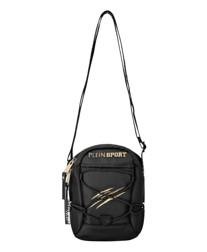 Сумка через плечо Plein Sport, черный
Сумка через плечо Plein Sport, черный